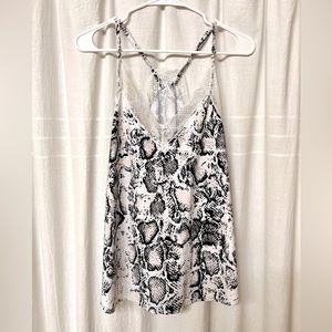 Satin Snake Boutique Camisole